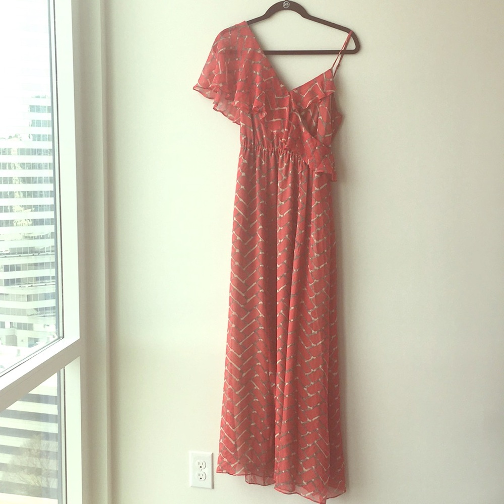 Tracy Reese Maxi Dress